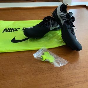 Nike track shoes size 9 1/2